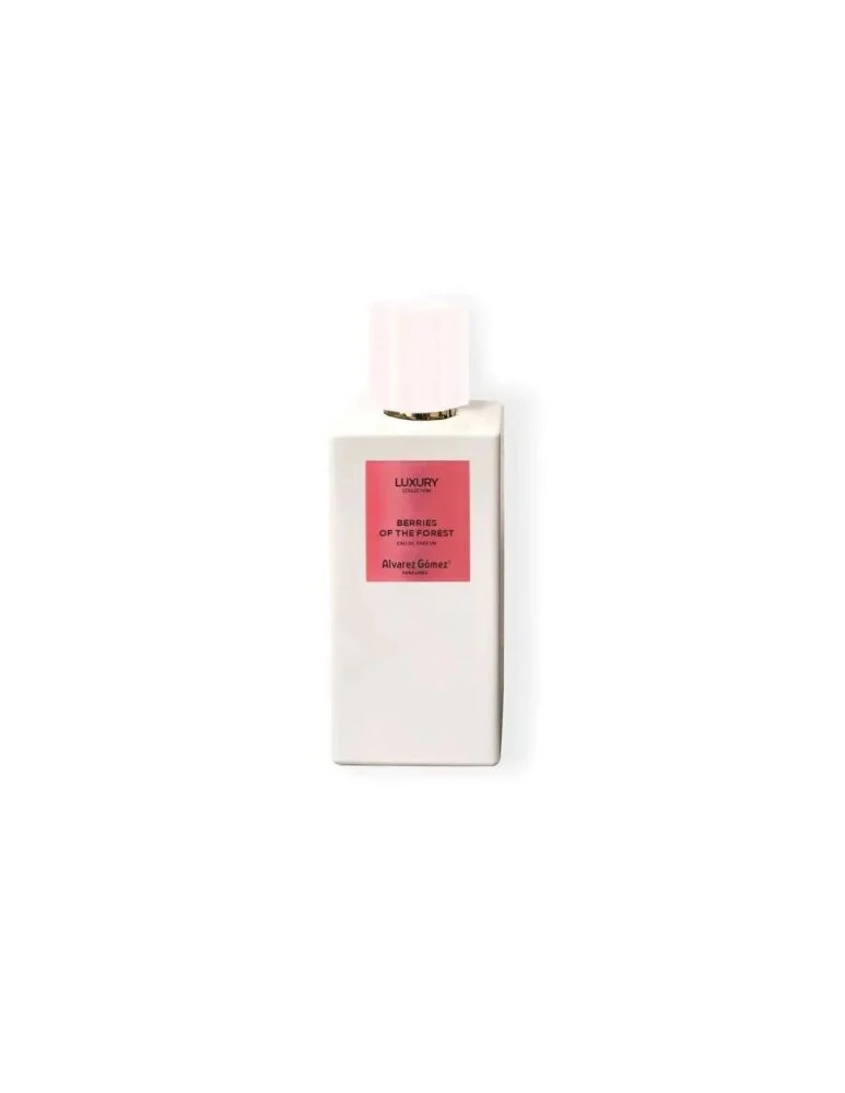 Alvarez Gómez Luxury Berries Of The Forest Bombonera Edp Spray 100ml