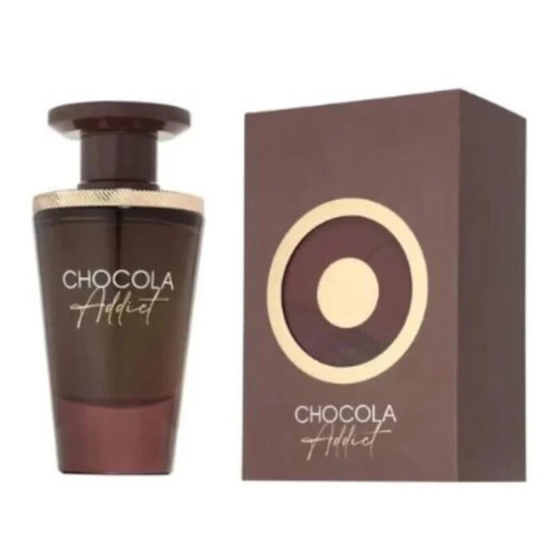 French Avenue Chocola Addict Ep 100 Vp Unisex Novedad