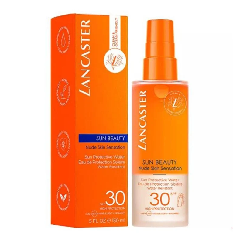 Lancaster Sun Beauty Agua Spray Spf30 Waterproof 150ml Spray