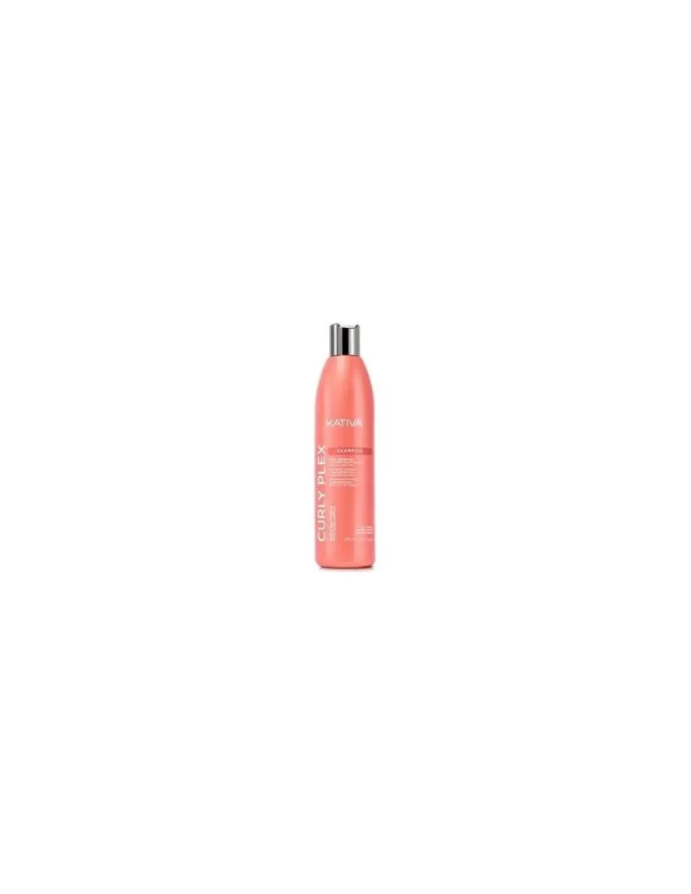 Kativa Curly Plex Champu 355