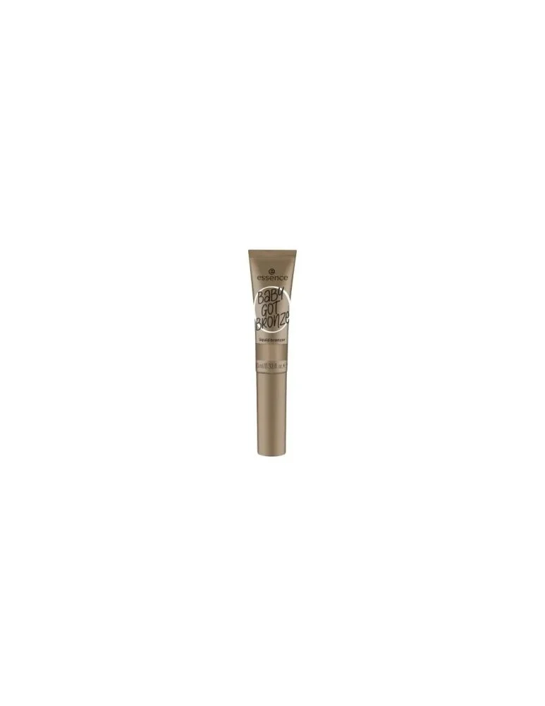 Essence Cosmetics Baby Got Bronze Bronceador Líquido 10-Sweet Shadows 10ml