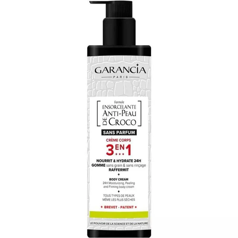 Garancia Formula Ensorcelante 400ml S-P