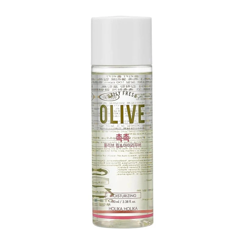 Holika Dialy Fresh Moisturizing Cream Olive 100ml