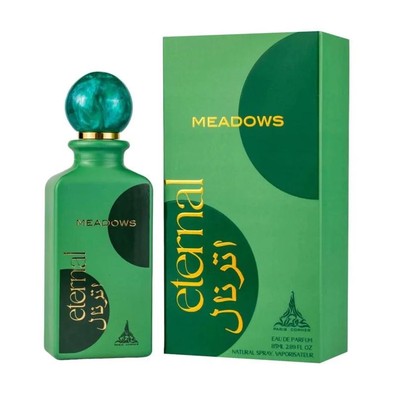 Paris Corner Meternal Meadows Eau De Parfum 85ml Spray