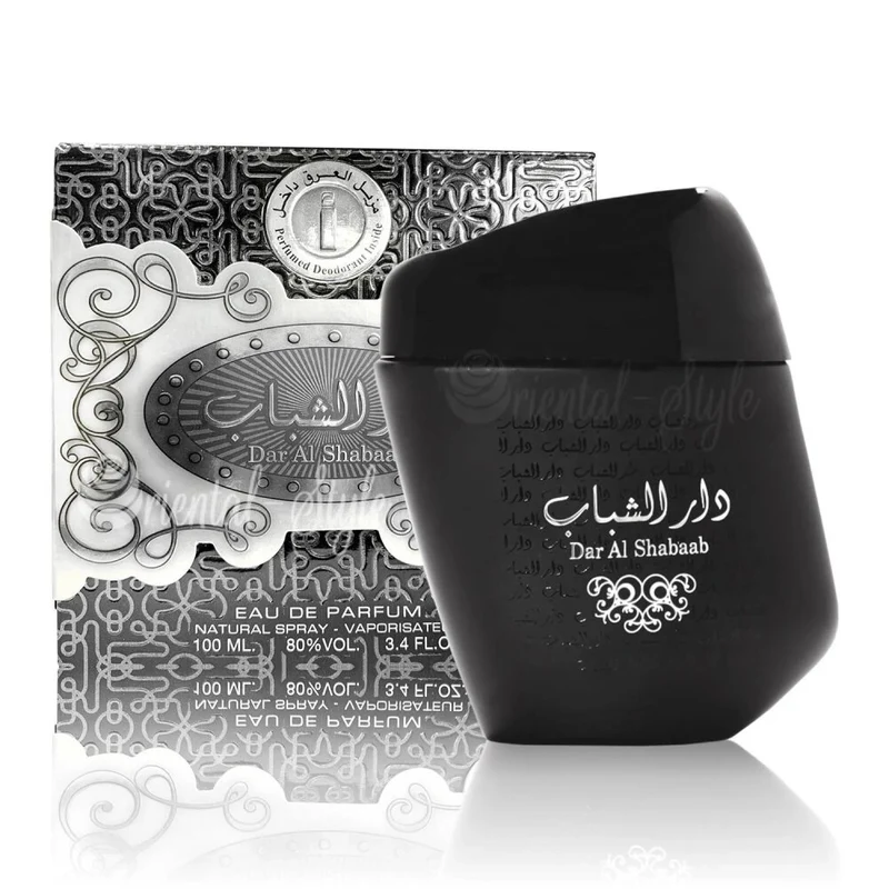 Ard Al Zaafaran Al Zaafaran Dar Al Shabaab Eau De Parfum 100ml Spray