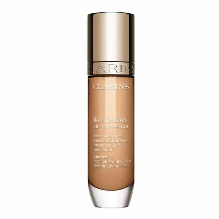 Clarins Skin Illusion Full Coverage 106N 30ml