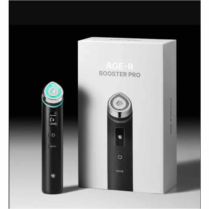 Medicube Age R Booster Pro Black