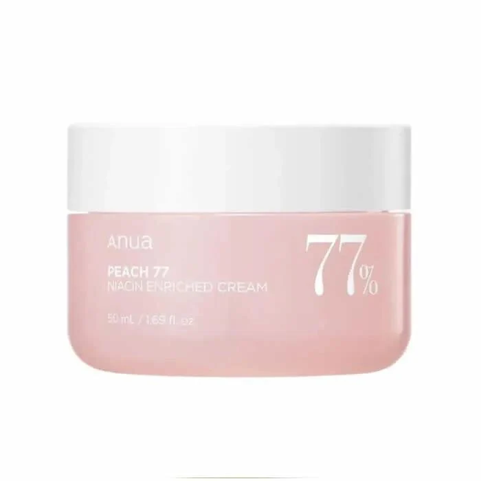 Anua Peach 77 Niacin Enriched Cream 50ml