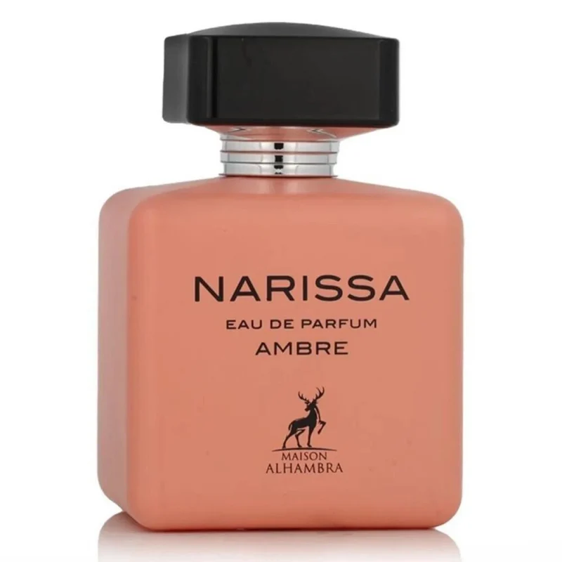 Maison Alhambra Narissa Eau De Parfum Ambre 100ml Spray