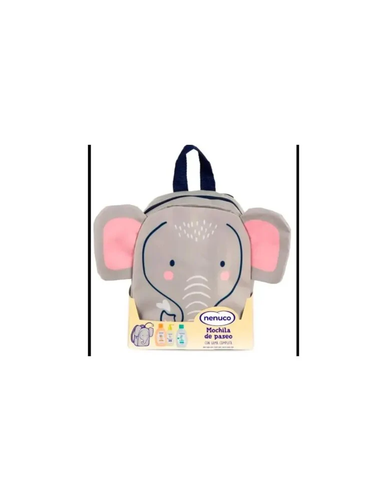 Nenuco Mochila Elefante New