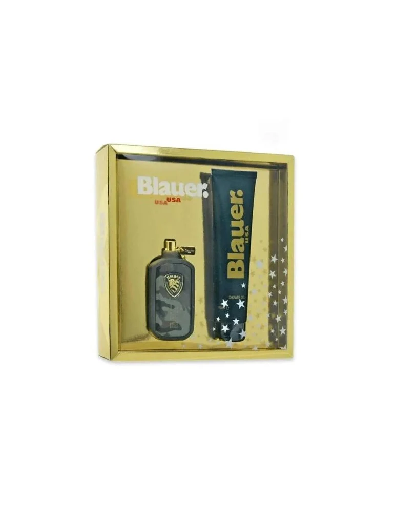 Blauer Usa Blauer New Yorker Man Ep 40v Gel Cof24