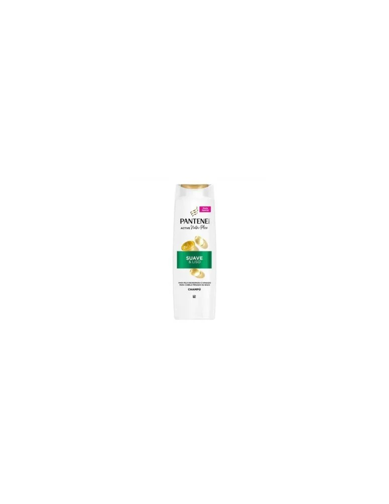 Pantene Cha 325ml Suave y Liso
