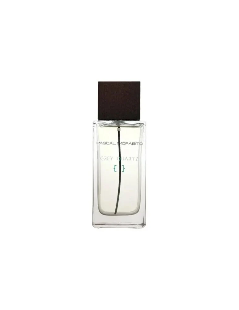 Pascal Morabito P Morabito Man Grey Quartz et 100vap
