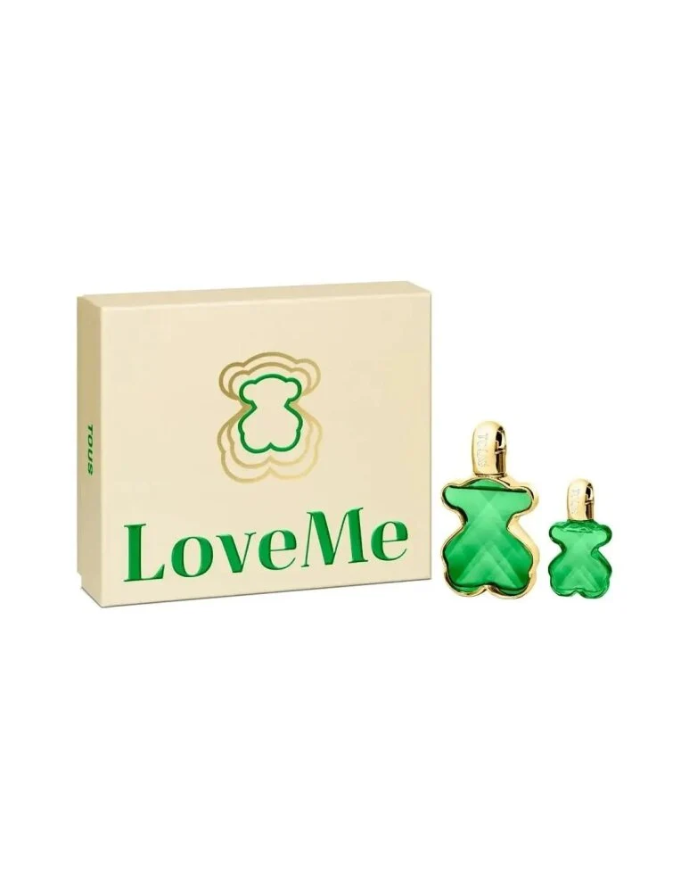 Tous Love Me Emerald Elixir Parf 50ml 24