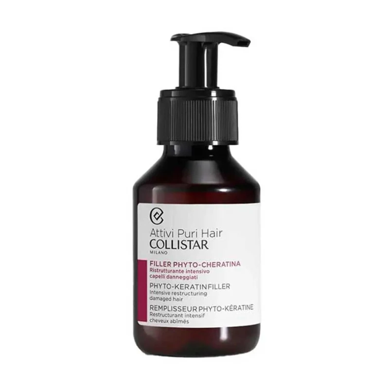 Collistar Fitoqueratina Tratamiento Reestructurante 1 U