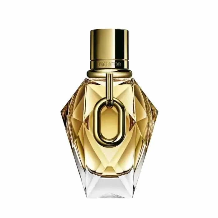 Rabanne Million Gold For Her Eau De Parfum Spray 50ml Recargable