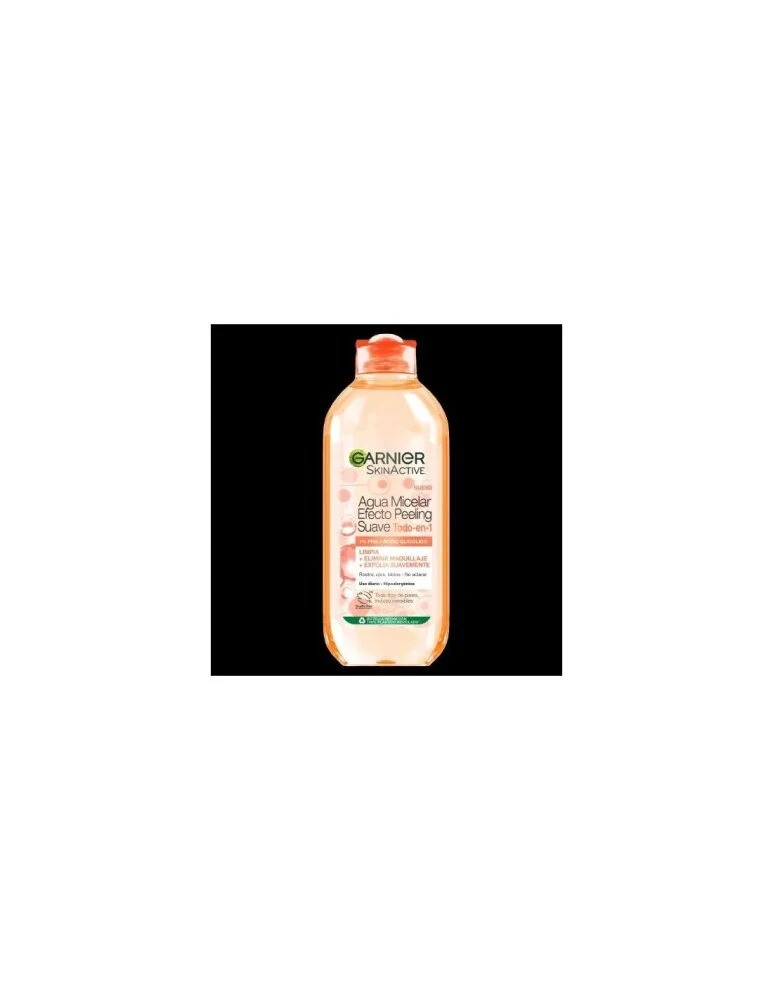 Garnier Skinactive Agua Micelar Todo En 1 400ml