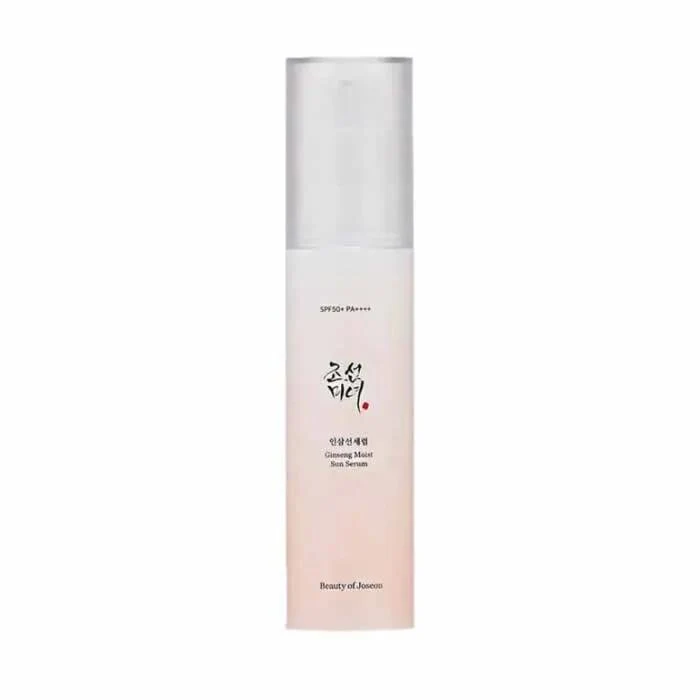 Beauty Of Joseon Ginseng Moist Sun Serum (SPF 50+ PA++++) 50ml