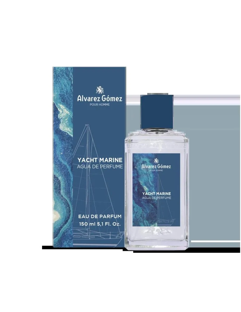 Alvarez Gómez Alvarez Gomez Yacht Marine Pour Homme150