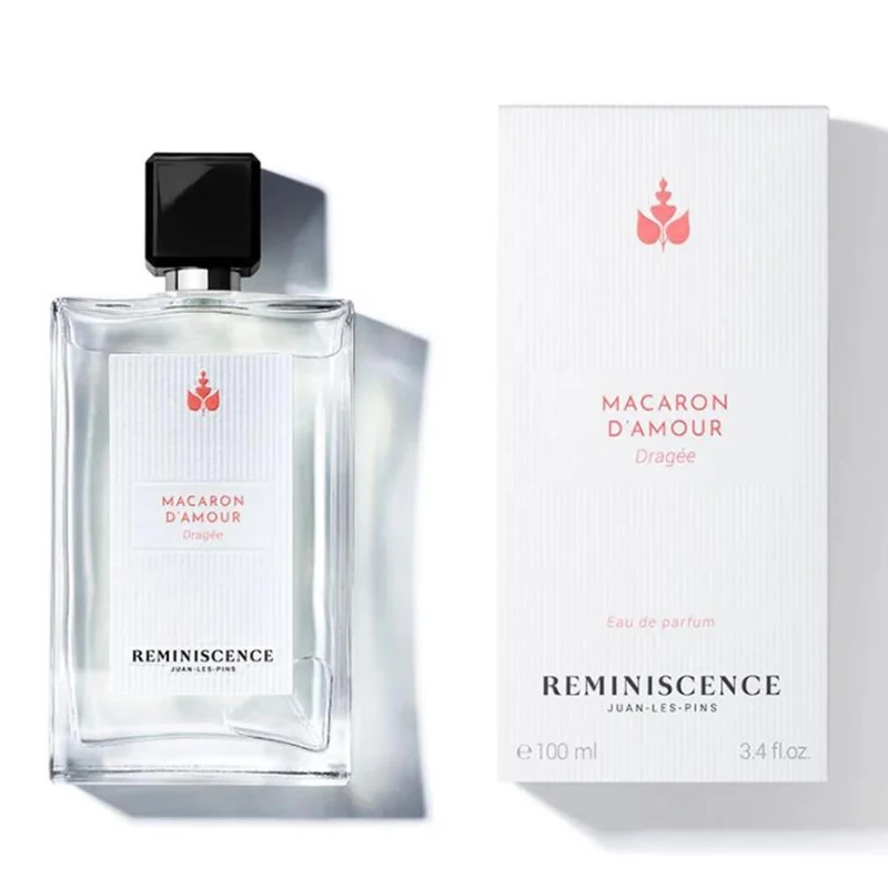 Reminiscence Macaron D´amour Ep 100 Vp Unisex -Antes Dragée- Novedad