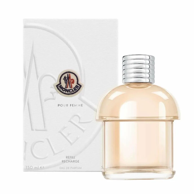 Moncler Pour Femme Eau De Parfum Relleno 150ml