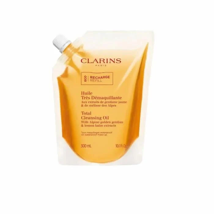 Clarins Huile Très Démaquillante 300ml Recarga