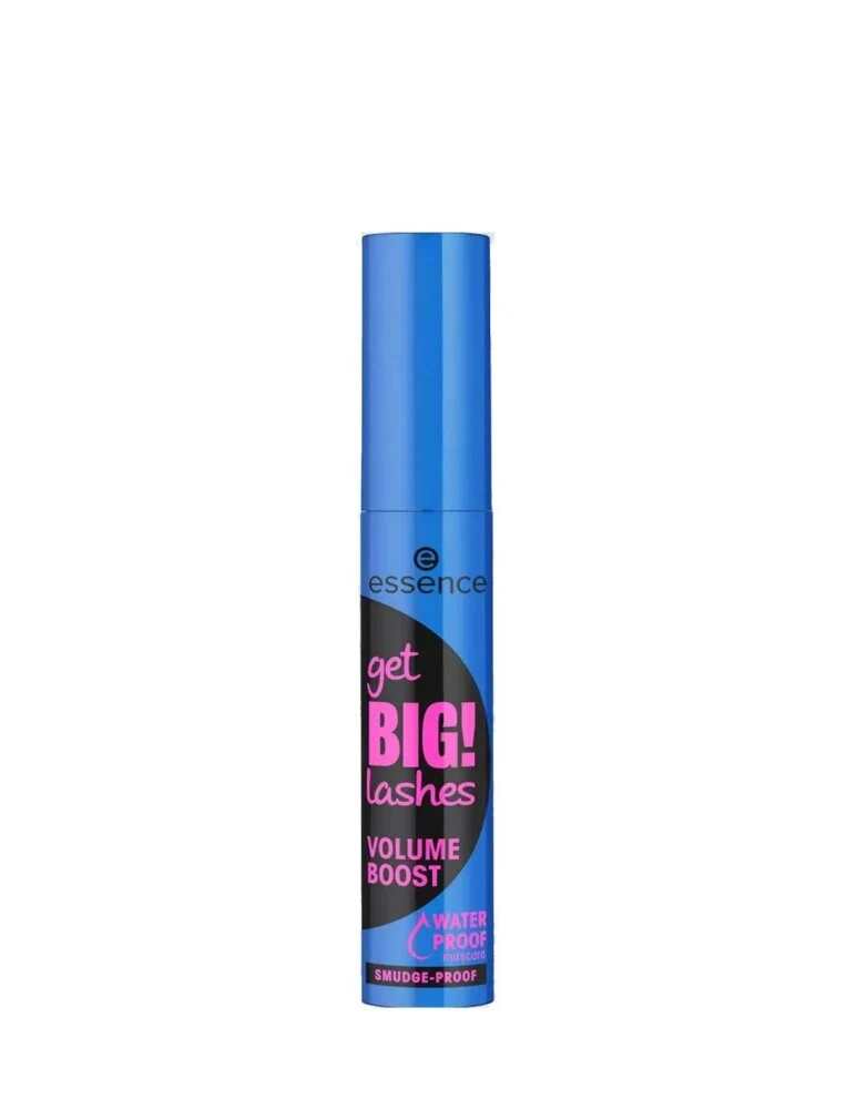 Essence Cosmetics Get Big! Lashes Volume Boost Waterproof 12ml