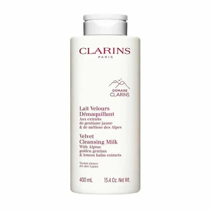 Clarins Leche Desmaquillante Ultrasuave 400ml
