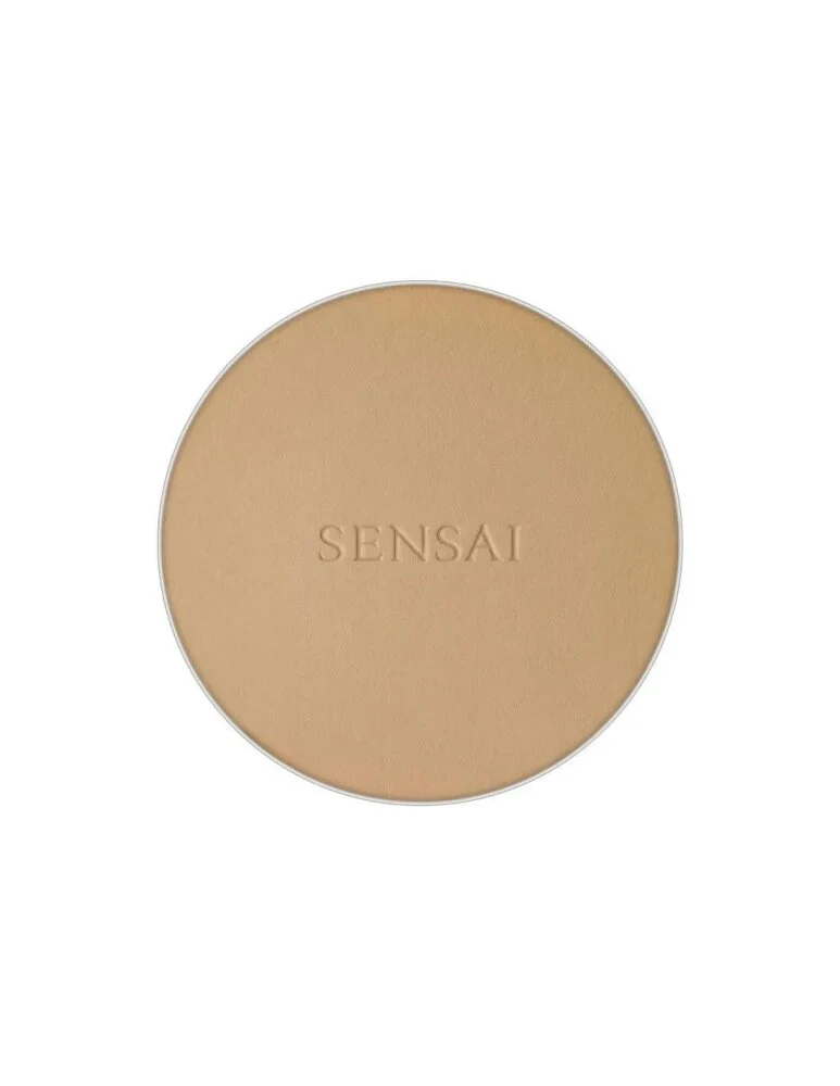 Sensai Total Finish Spf10 Refill Tf204,5-Amber Beige 11g