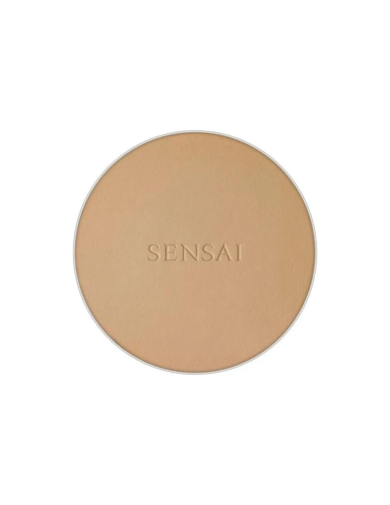Sensai Total Finish Spf10 Refill Tf204-Almond B 11g