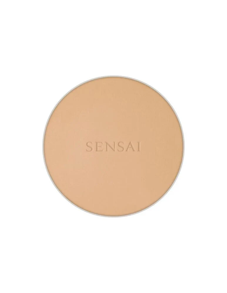 Sensai Total Finish Spf10 Refill Tf103-Warm Beige 11g