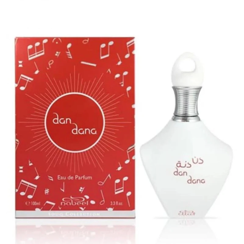 Nabeel Dan Dana Eau De Parfum Souq Collection 1un
