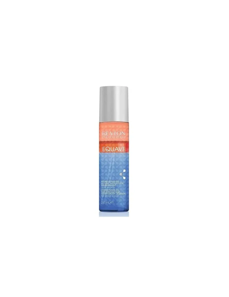 Revlon Equave Acondic Hydro Fusio-Oil 3f 200ml