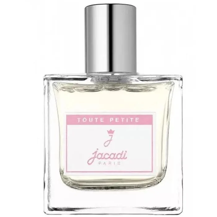 Jacadi Eau De Soin Toute Petit Baby Girl Spray 50ml