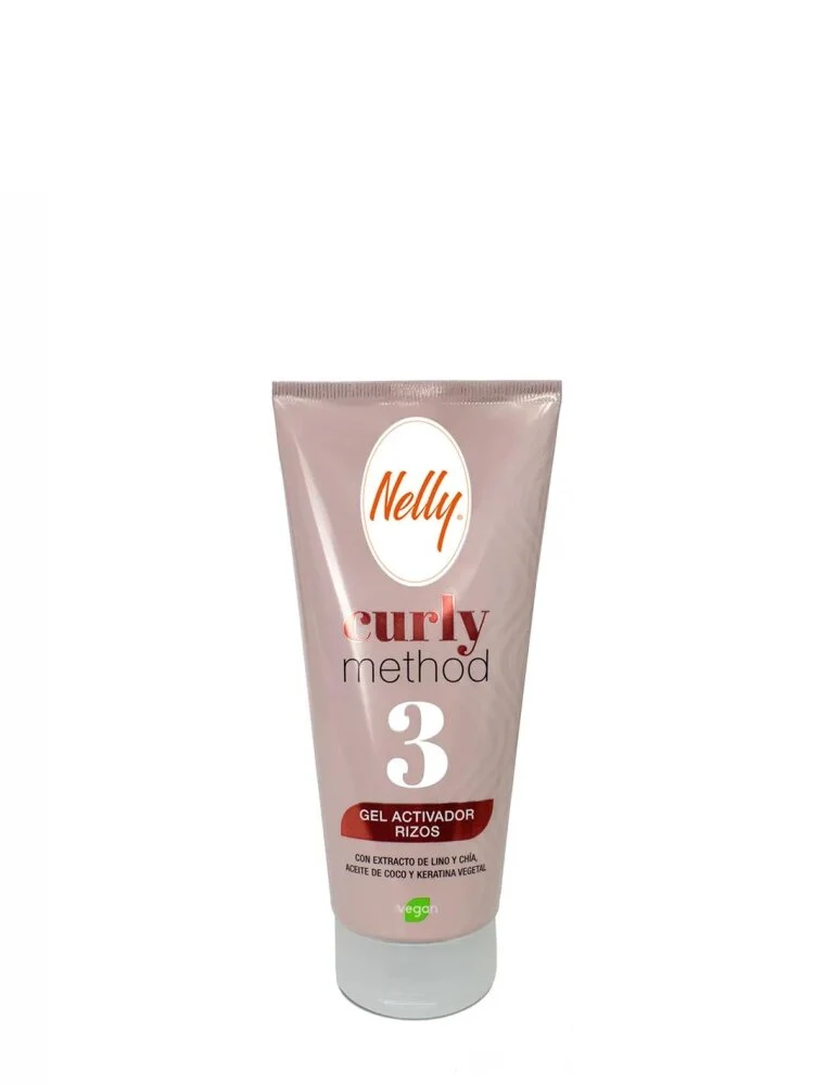 Nelly Curly Gel Activador 200ml