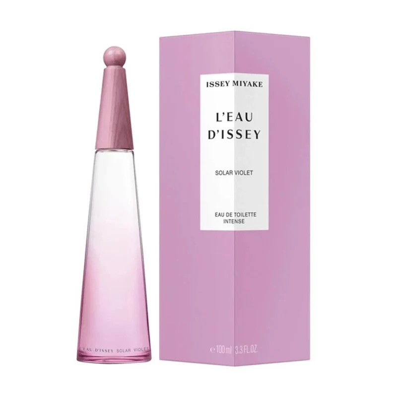 Issey Miyake L´eau D´issey Solar Violet Edt Spray 100ml