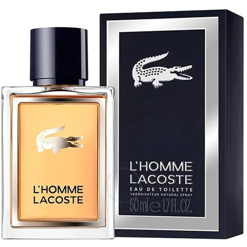 Lacoste L´homme Edt 50ml Spray