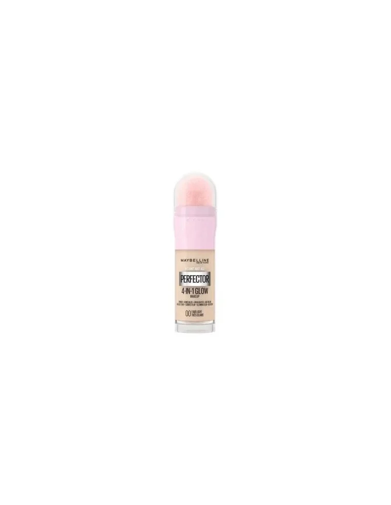Maybelline Instant Anti-Age Perfector Glow 00-Fair Light 20ml