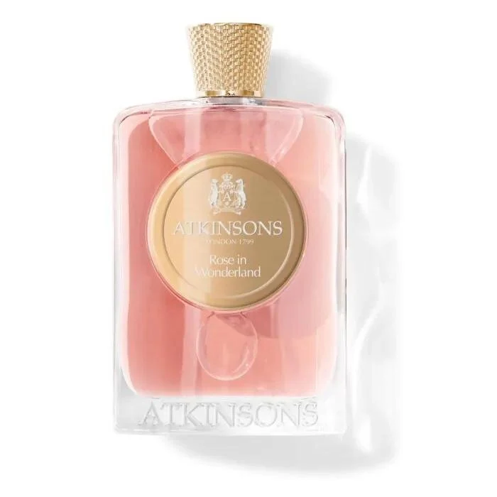 Atkinsons Rose In Wonderland Eau De Parfum Spray 100ml