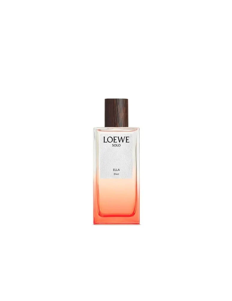 Loewe Solo Ella Elixir Edp Spray 50ml