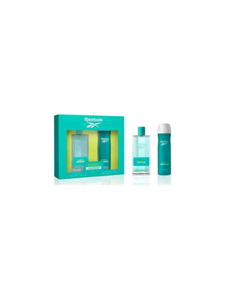 Est Reebok Cool Ella 100ml De O 150ml
