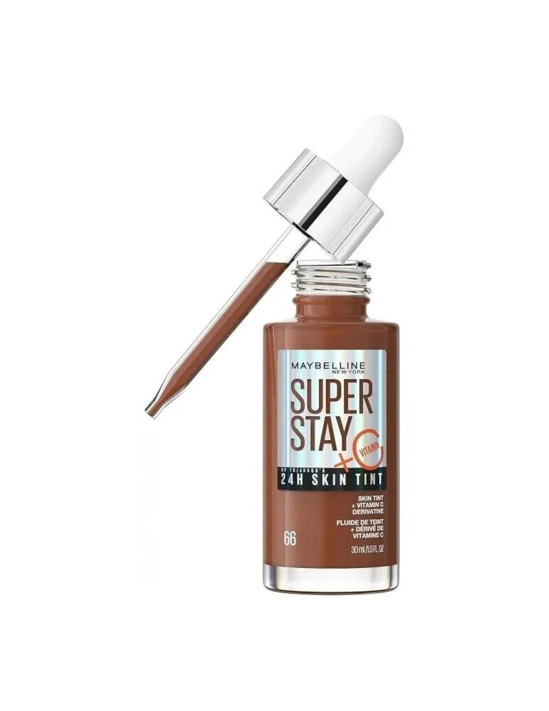 Maybelline Mayb Maq Superstay Skin Tint 24h Fdt