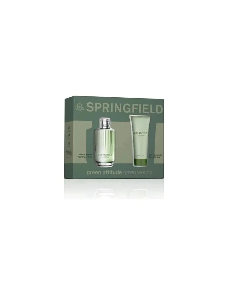 Est Springfield Green Attitude100ml B75