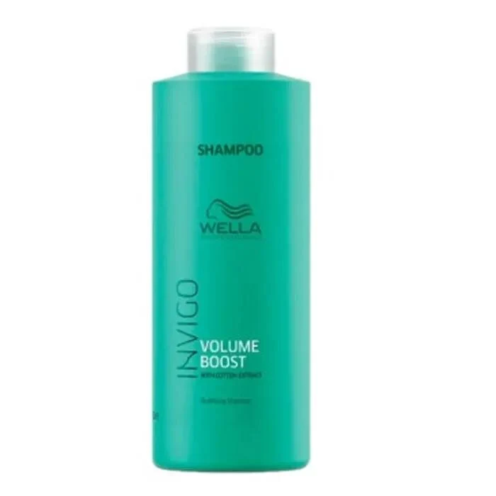 Wella Invigo Volumen Boost Champu Volumen 500ml