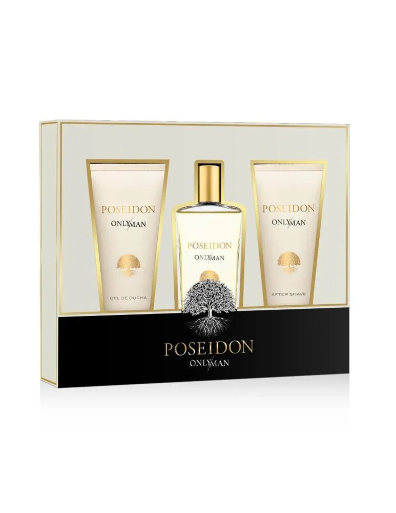 Instituto Español Est Poseidon Only Man 150 G100 M100