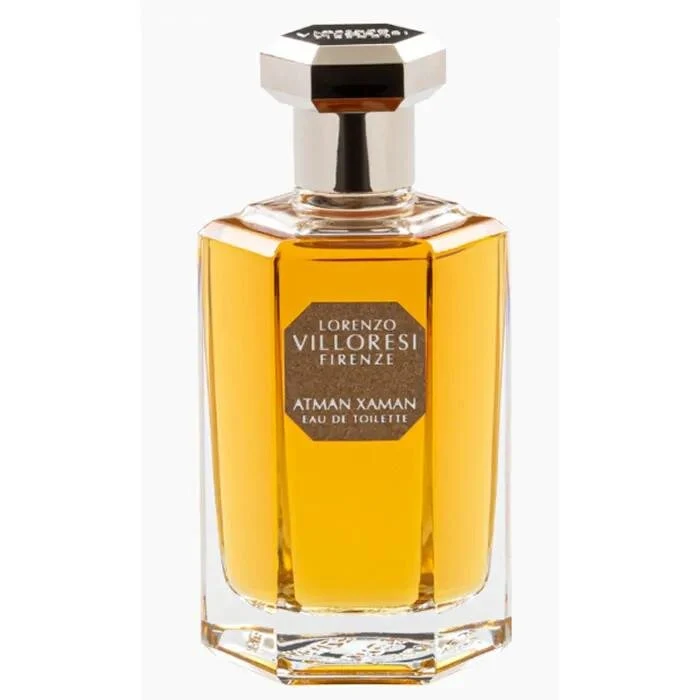 Lorenzo Villoresi Firenze Atman Xaman Eau De Toilette Spray 100ml
