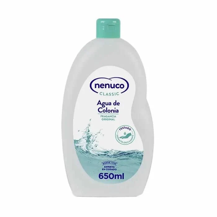 Nenuco Classic Agua De Colonia 650ml