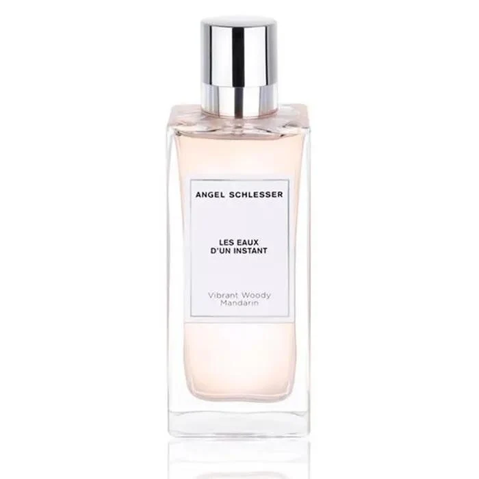 Angel Schlesser Les Eaux D´Un Instant Vibrant Woody Mandarin Eau De Toilette Spray 100ml