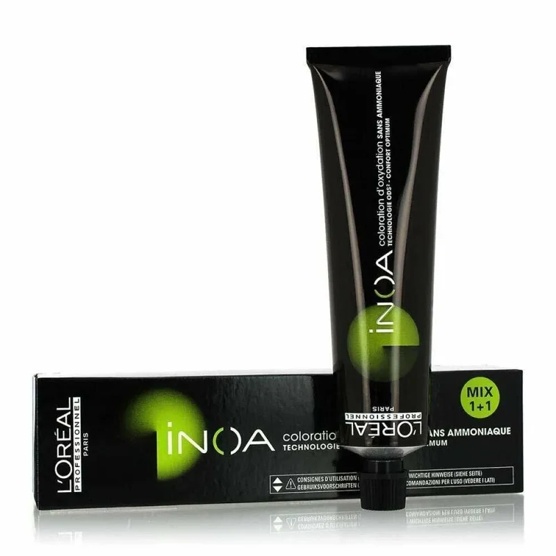 L´oreal Professionnel Inoa No Ammonia Permanent Color 8 60g
