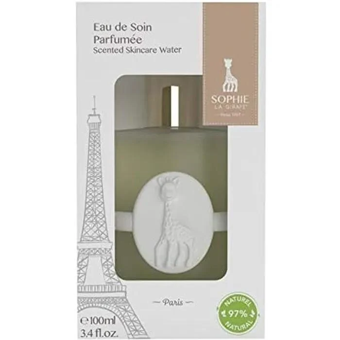 Sophie La Girafe Eau De Soin Parfumée Spray 100ml